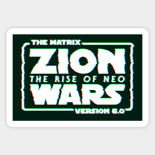 Zion Wars Glitch Magnet